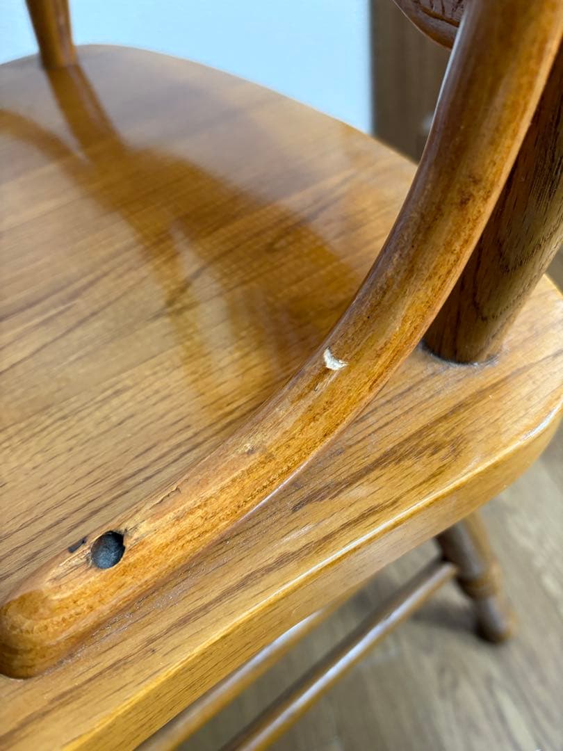 シンリー　ヴィンテージ　ダイニングチェア 1脚