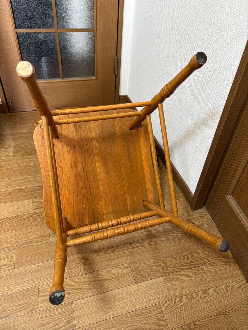 シンリー　ヴィンテージ　ダイニングチェア 1脚