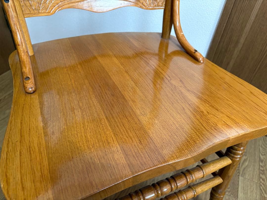 シンリー　ヴィンテージ　ダイニングチェア 1脚