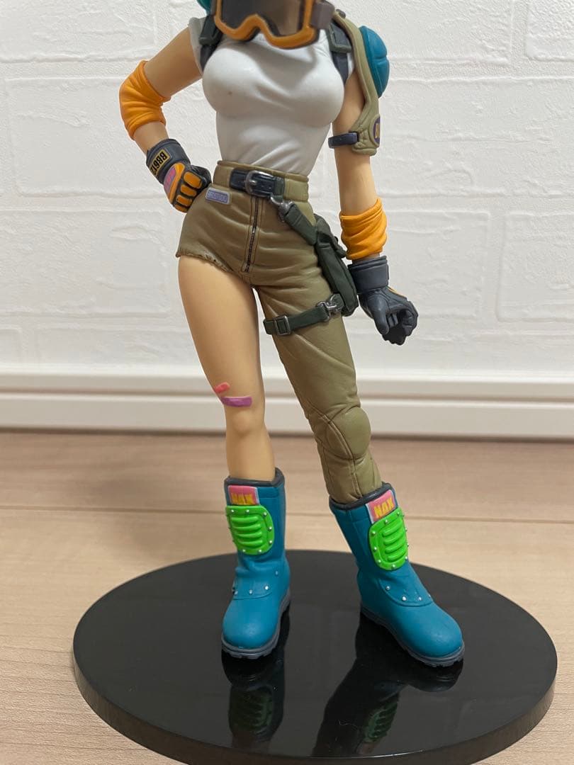 k*a様 ドラゴンボール 造形天下一武道会4 其ノ七 ブルマ フィギュア 銃欠品