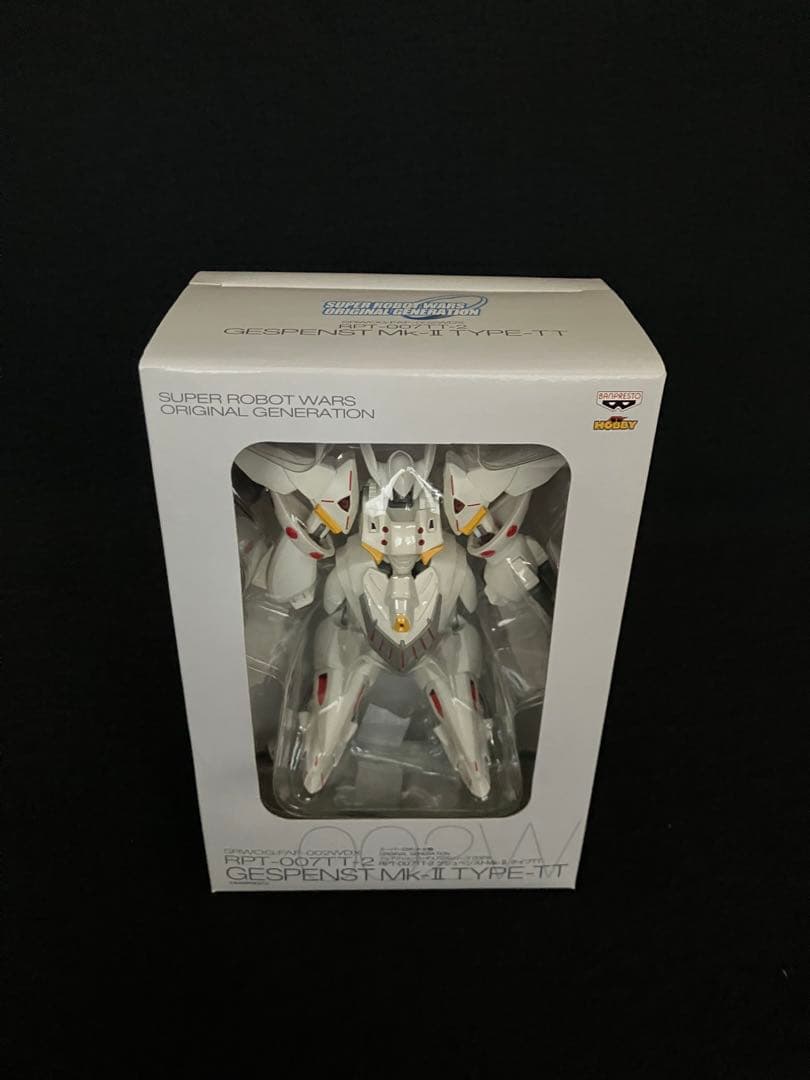 スーパーロボット大戦RPT-007TT-2ゲシュペンストMK-II タイプTT