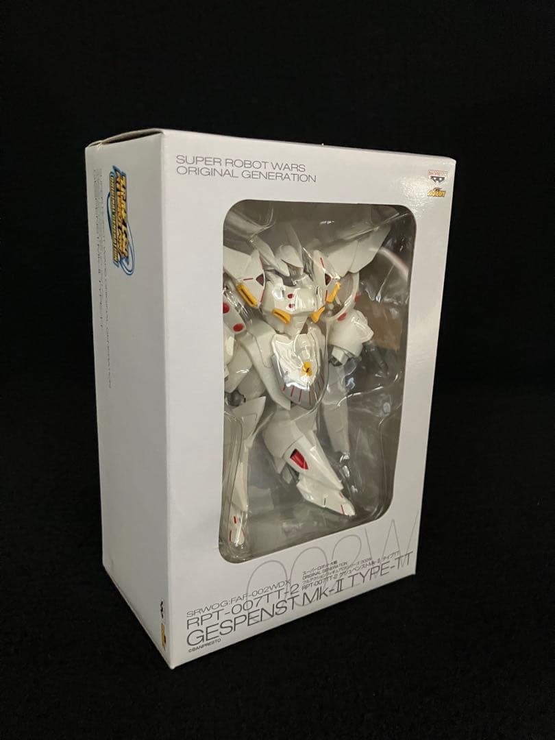 スーパーロボット大戦RPT-007TT-2ゲシュペンストMK-II タイプTT