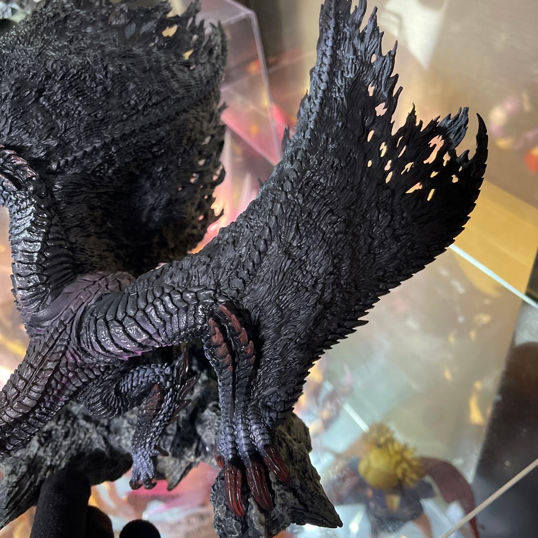 モンスターハンター クリエイターズモデル ゴアマガラ フィギュア 初期版　箱無し