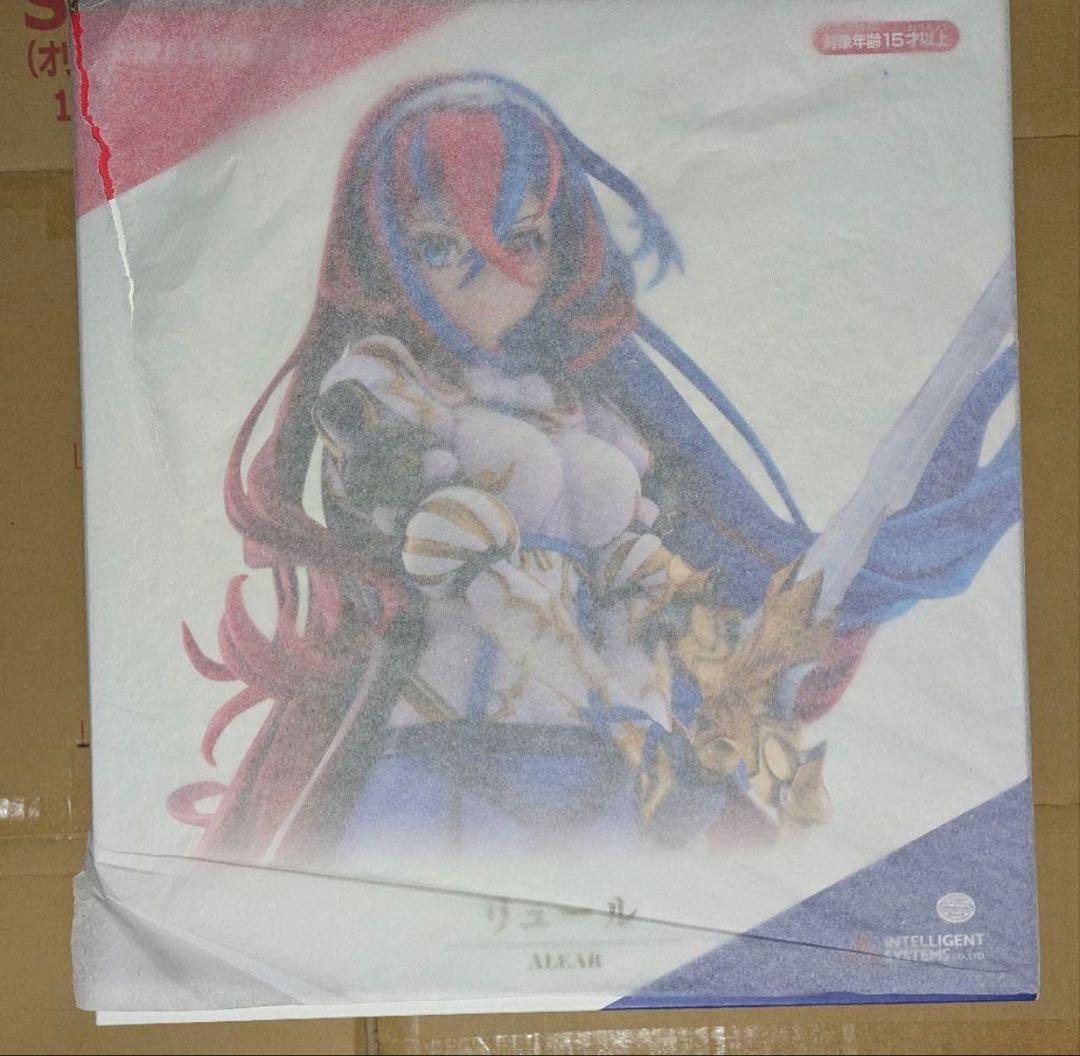 ファイヤーエンプレムエンゲージ　リュール7/1フィギュア