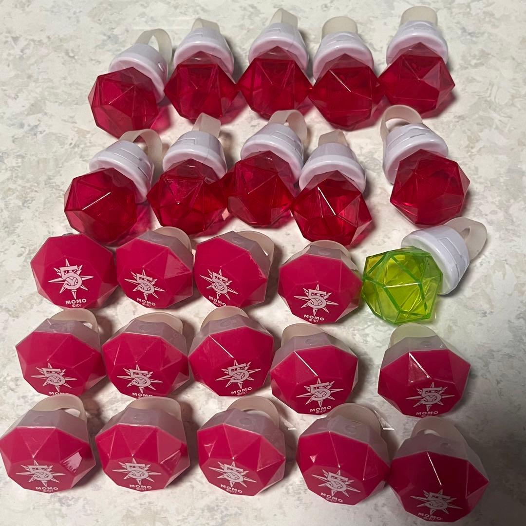 アイナナ 百 千 リングライト 5周年 7周年