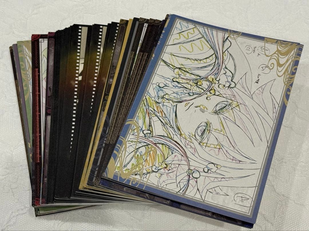 鬼滅の刃 ufotable dining お楽しみくじ おすそ分け ポストカード