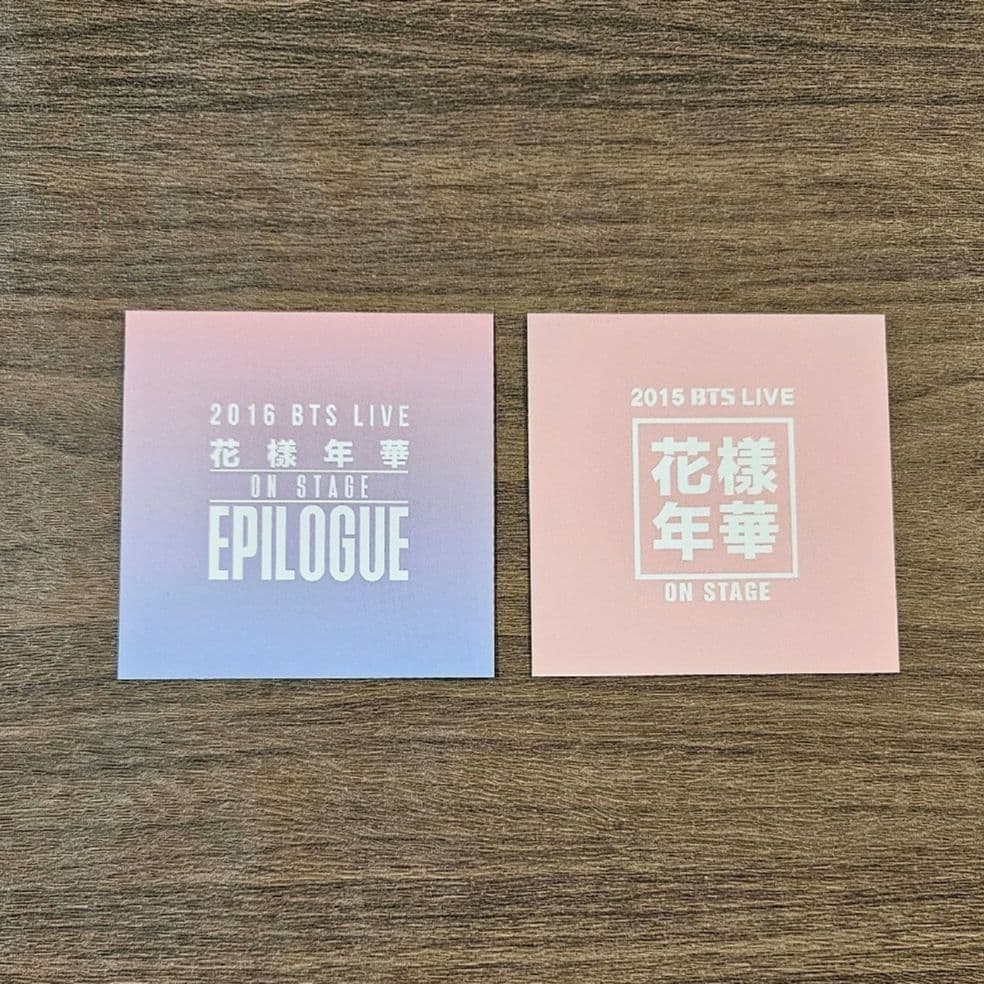 BTS 2015 2016 花様年華 ジョングク トレカ フォトカード