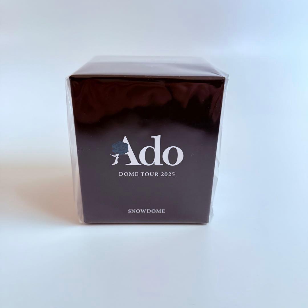 【おまけシール付】Ado DOME TOUR 2025 「よだか」 VIP席特典