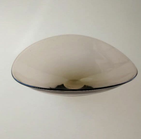 スタジオプレパ★揺らぎの形と上品な透明色★浅いボール５個セット