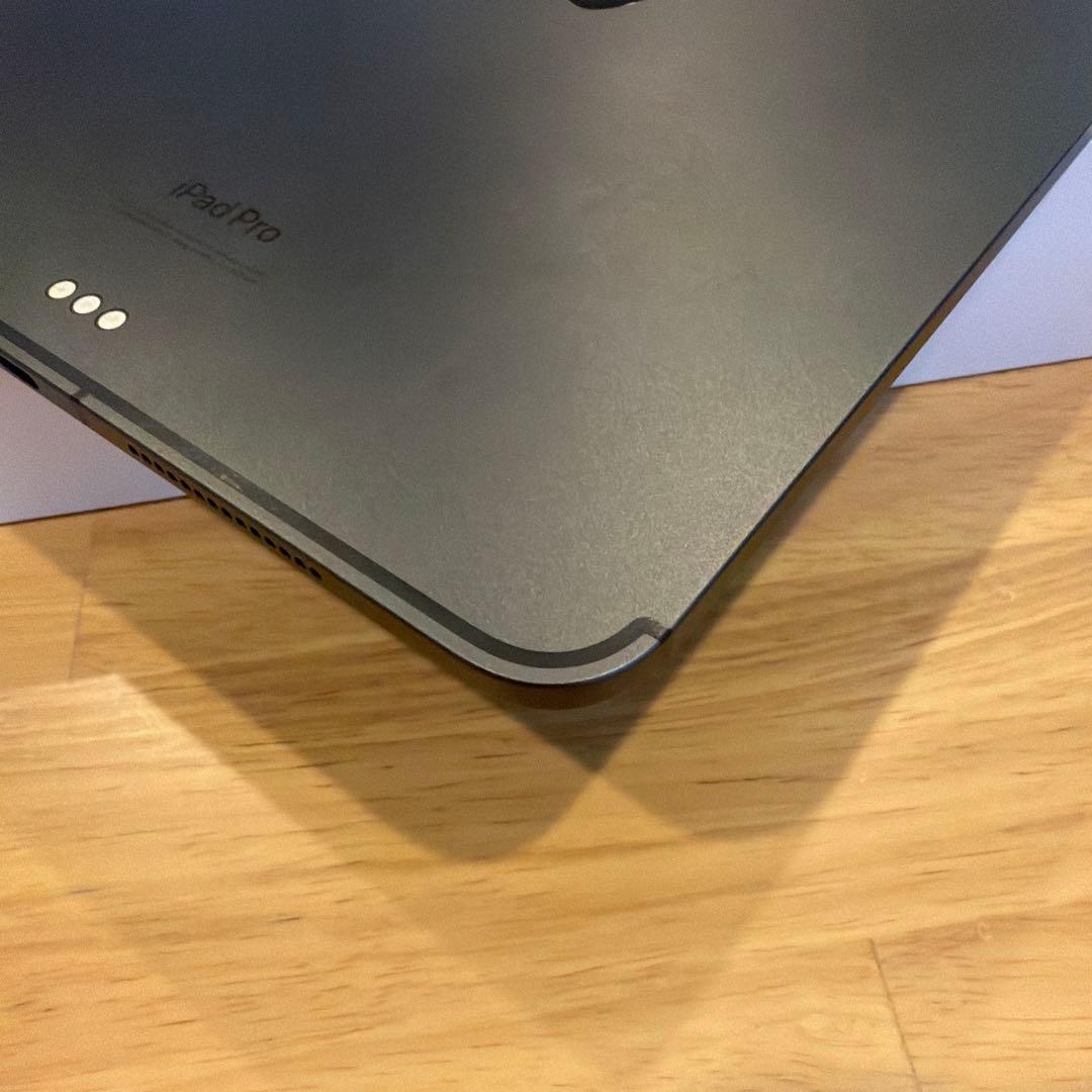 iPad Pro m4 11インチ セルラーモデル 256GB 美品