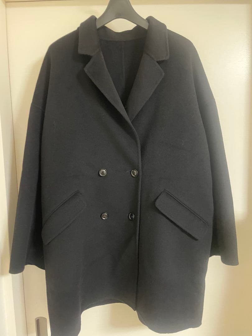 FRAMeWORK ハミルトンリバーテーラードコート