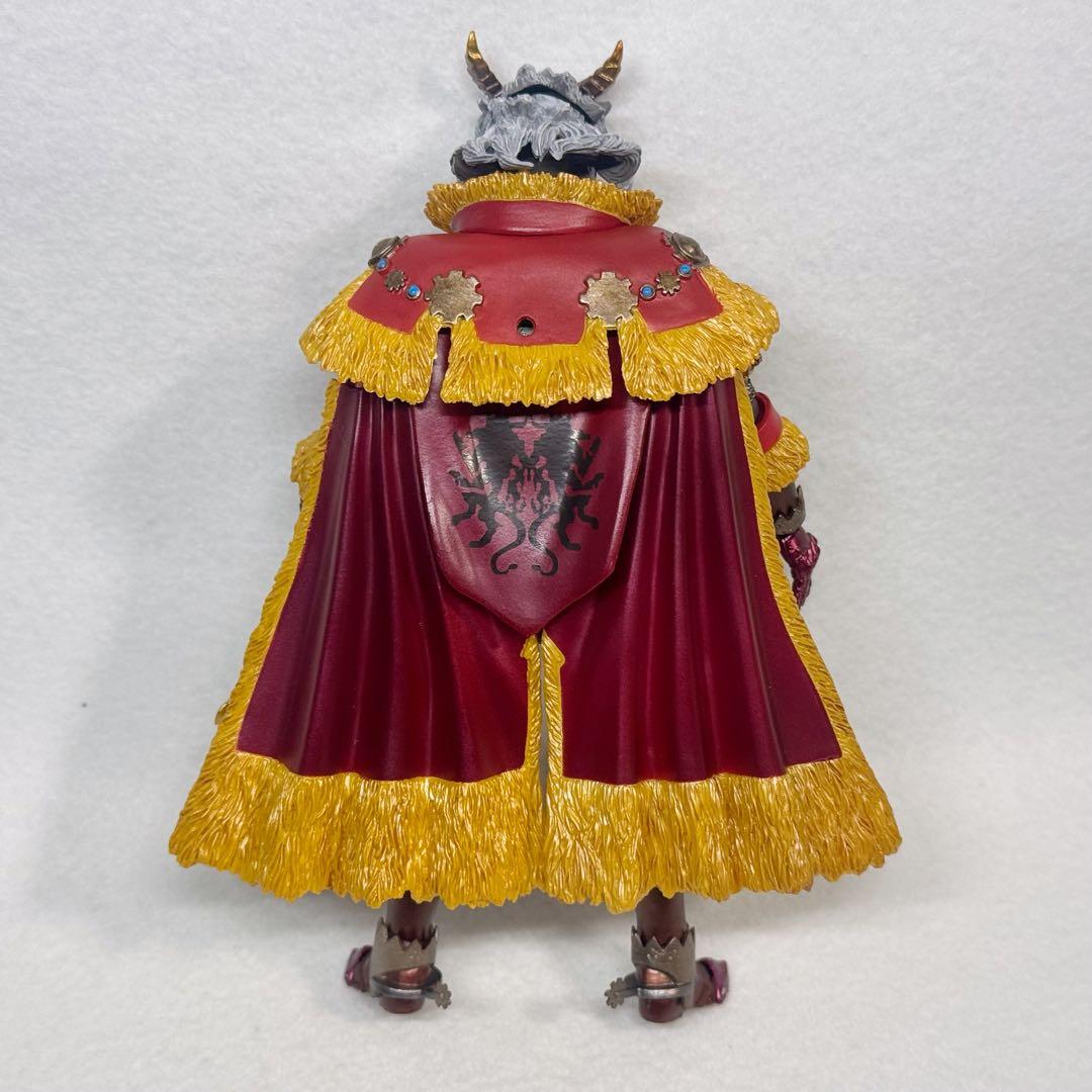 モンスターハンター　モンハン　ヴァルカンログ　 ハンター男剣士カイザーXシリーズ