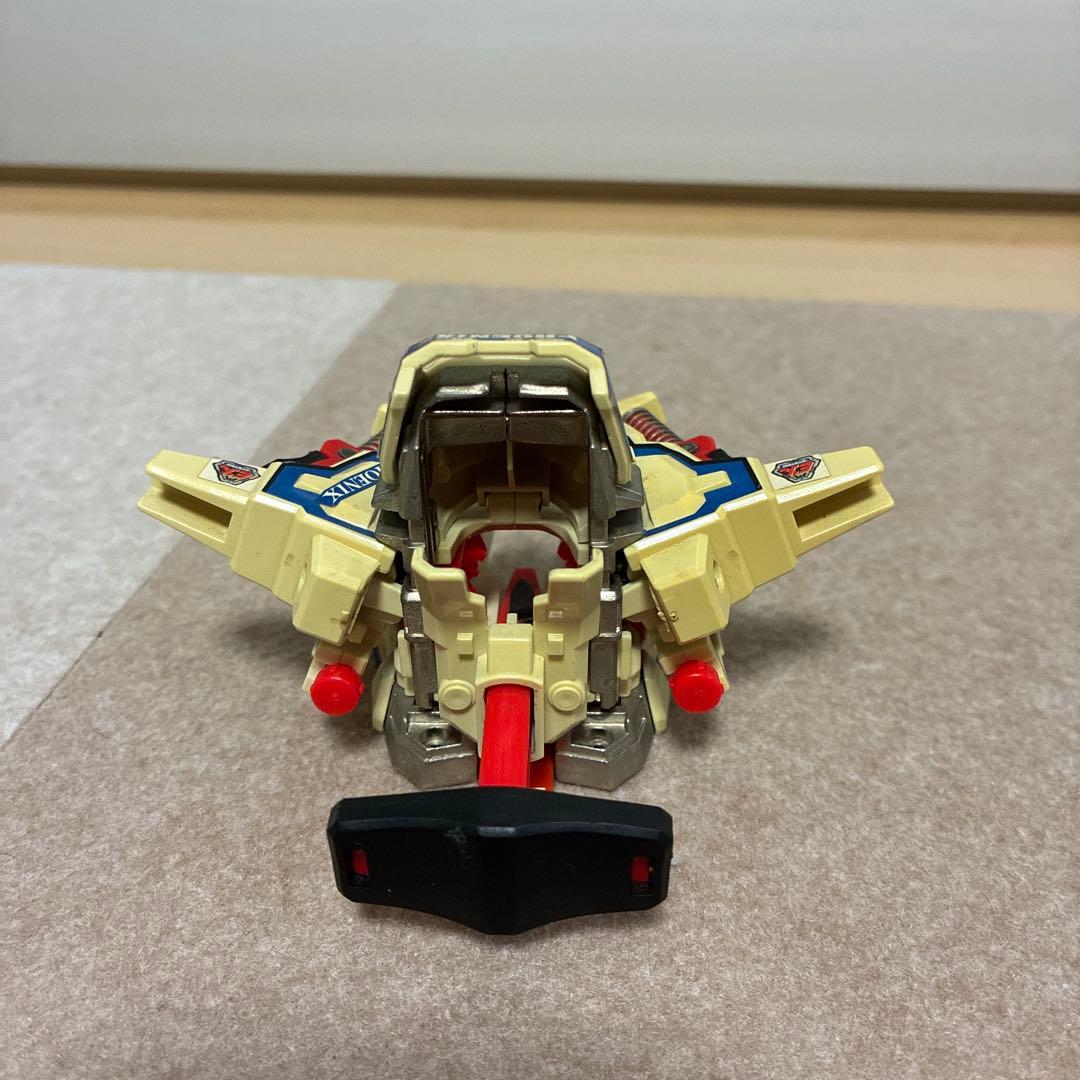 EXヒーダマン コンバットフェニックスパーフェクトモード　メガキャノンウィング