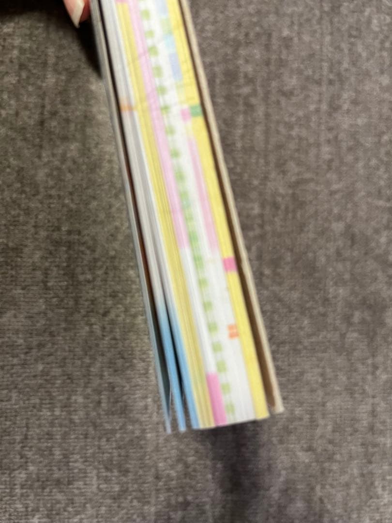 平成レトロ メモ帳 レア ちっちゃいちわわーるど カミオジャパン