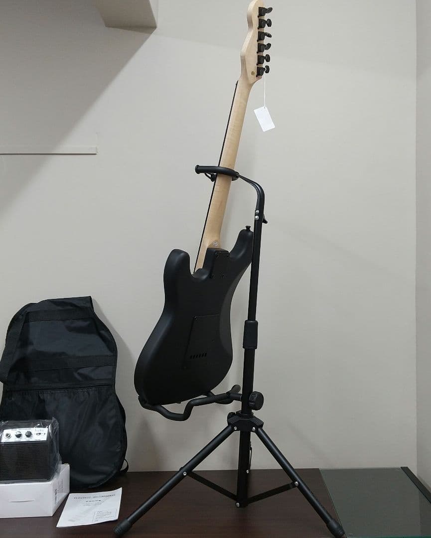 M [美品] SELDER STC-04 エレキギター セット売り