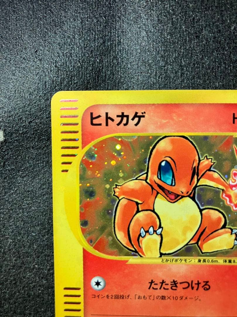 【マクドナルドプロモ】ヒトカゲ・炎エネルギーセット