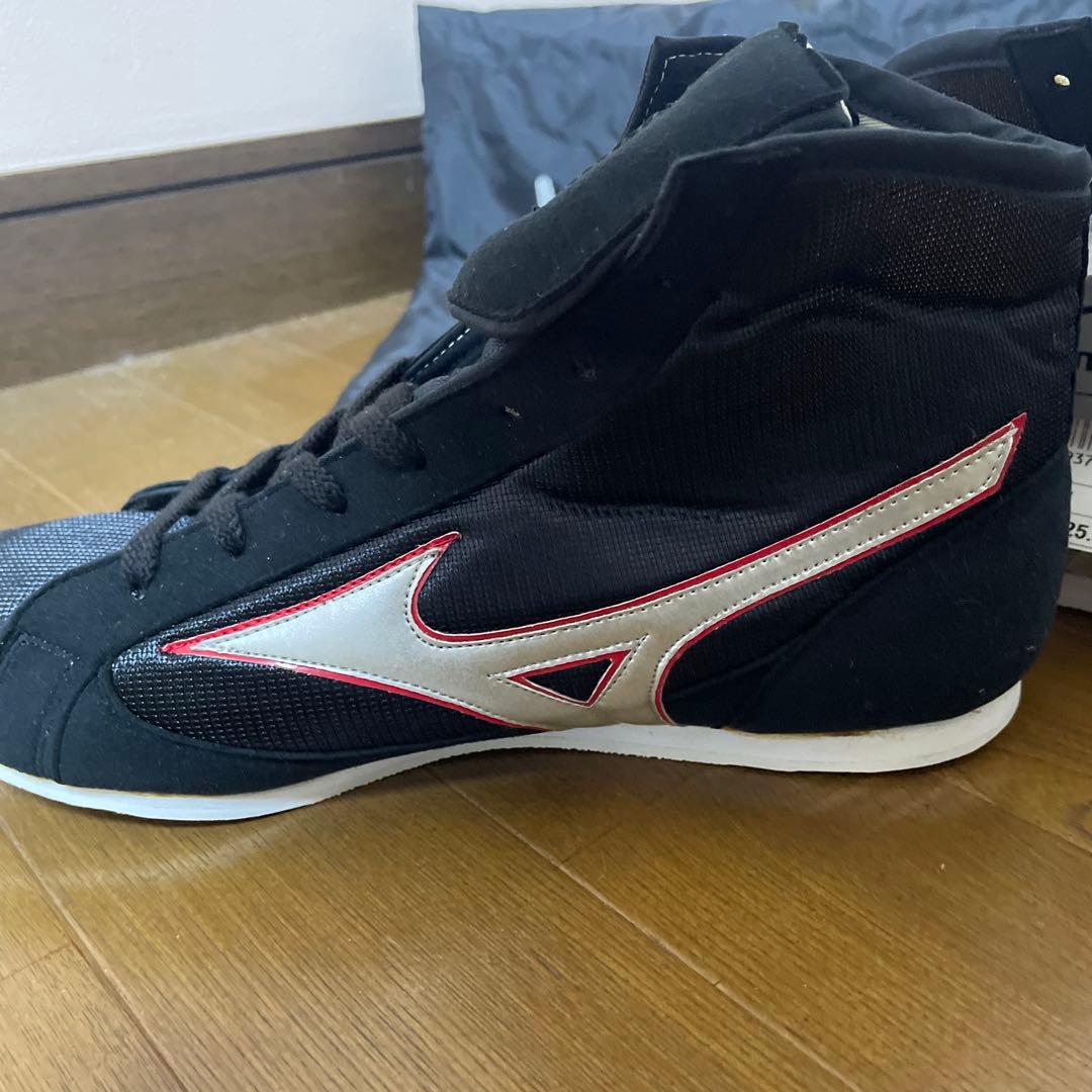 mizuno ボクシングシューズ　EF-FOT