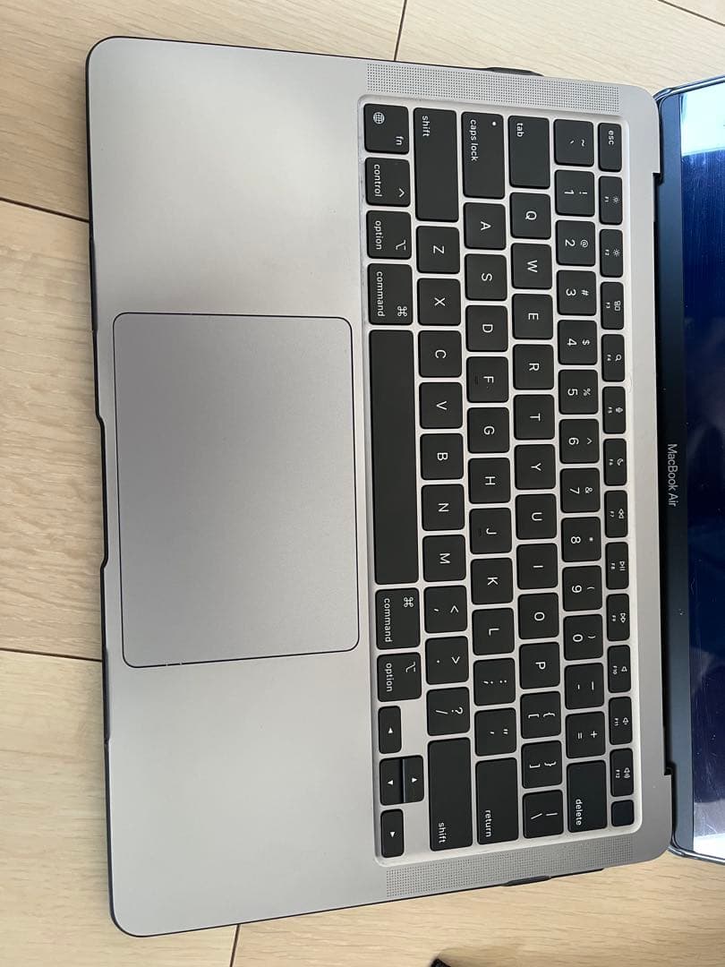 MacBook本体 Apple MacBook Air 13 M1 8GB 256GB 2020