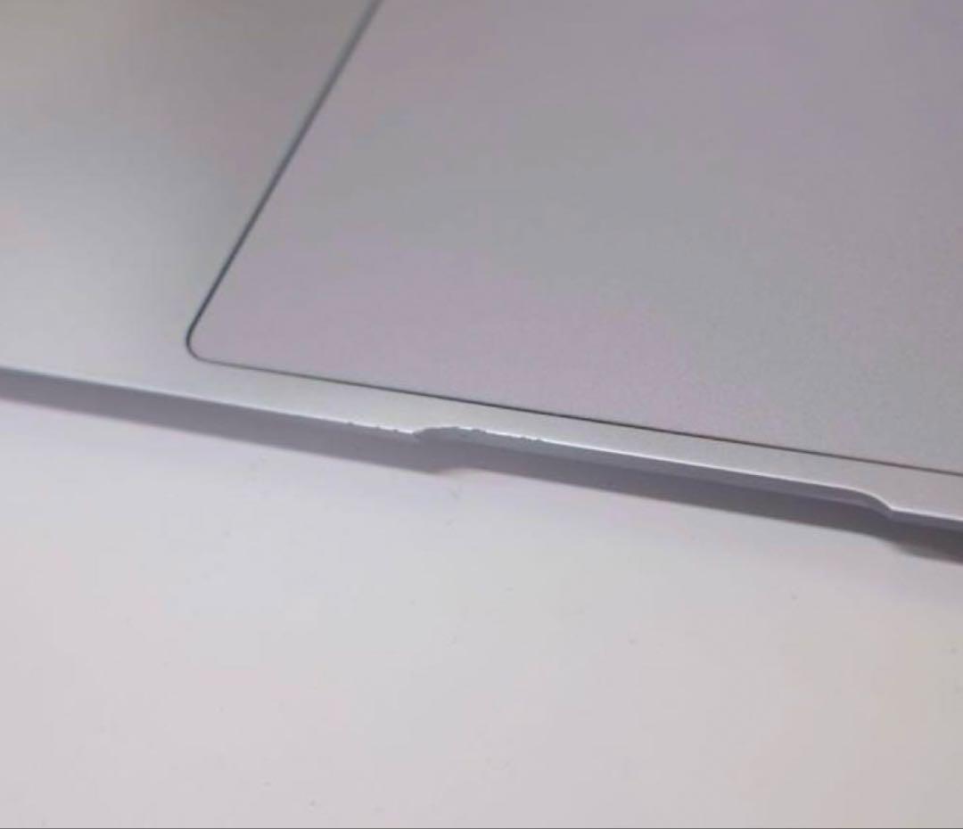 MacBook本体 Apple MacBook Air 13 M1 8GB 256GB 2020