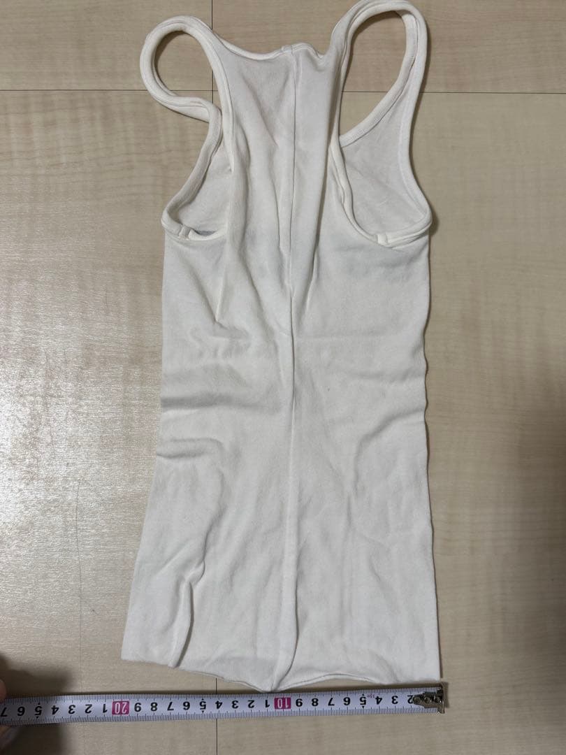 YZY Mowalola WET TANK sample サイズ1 /yeezy