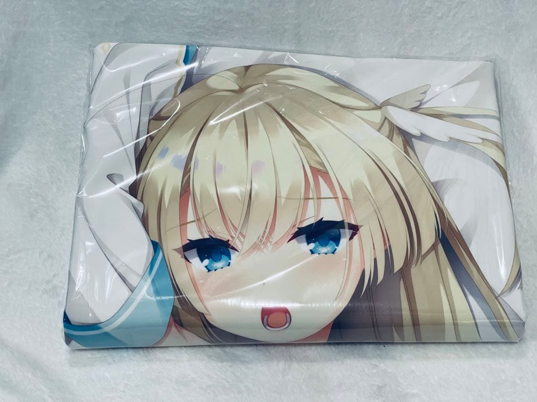 天使☆騒々 RE-BOOT! 抱き枕カバー6種