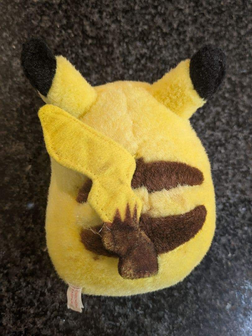 ピカチュウ ゼニガメ ぬいぐるみ 初期 一番くじ 3点セット