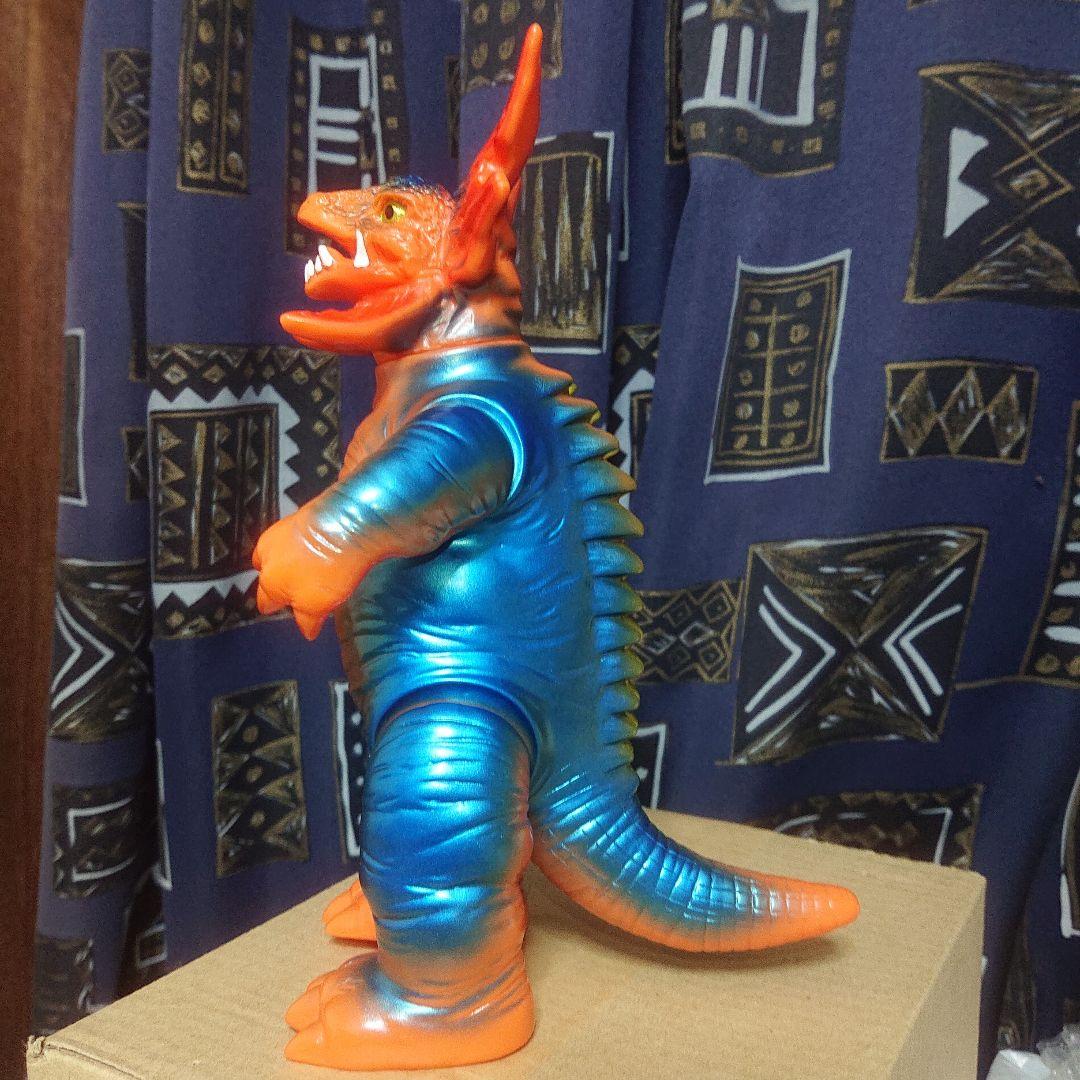 ブルマァク/ガボラ ソフビ