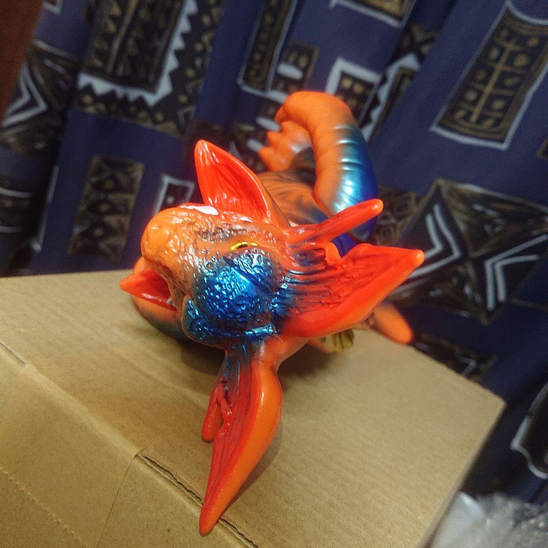 ブルマァク/ガボラ ソフビ