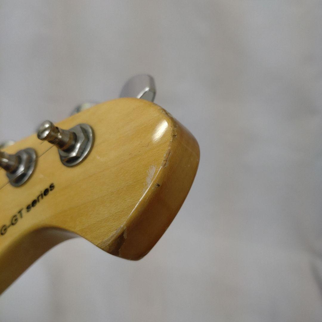 Aria Pro II STG-GT series　ストラト