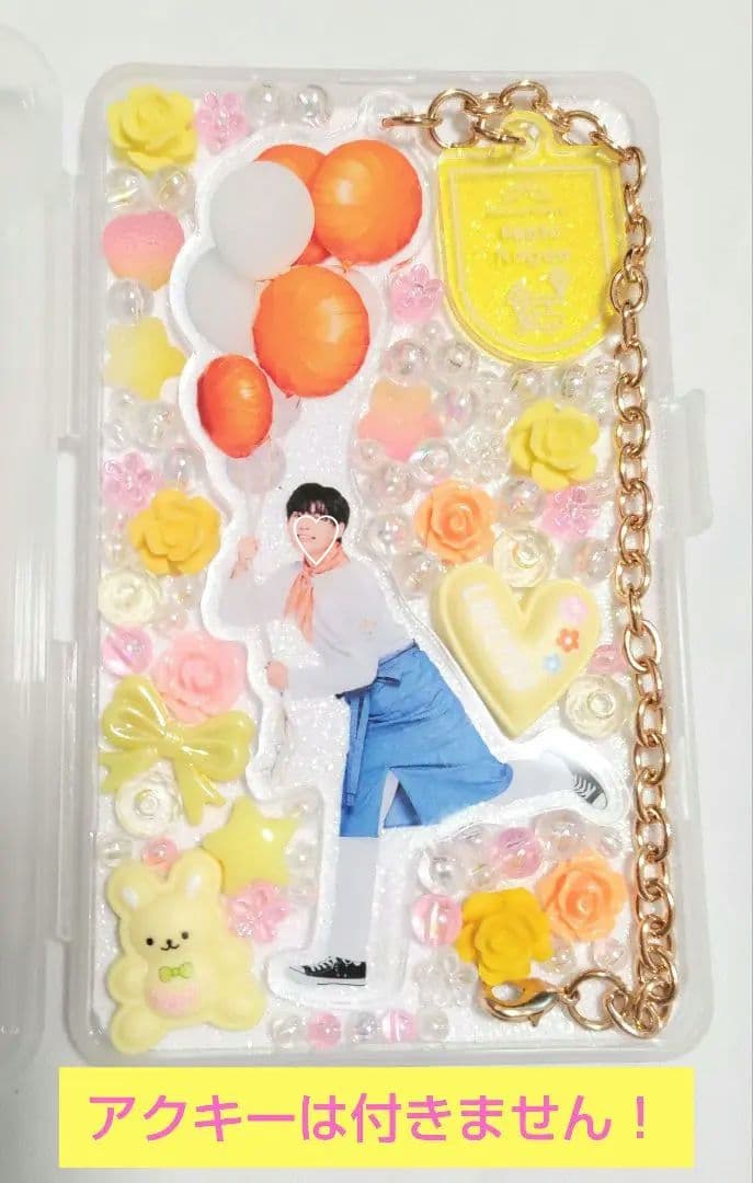 ★ターボ★長尾謙杜　なにわのにわCafe　アジア　アクキーケース