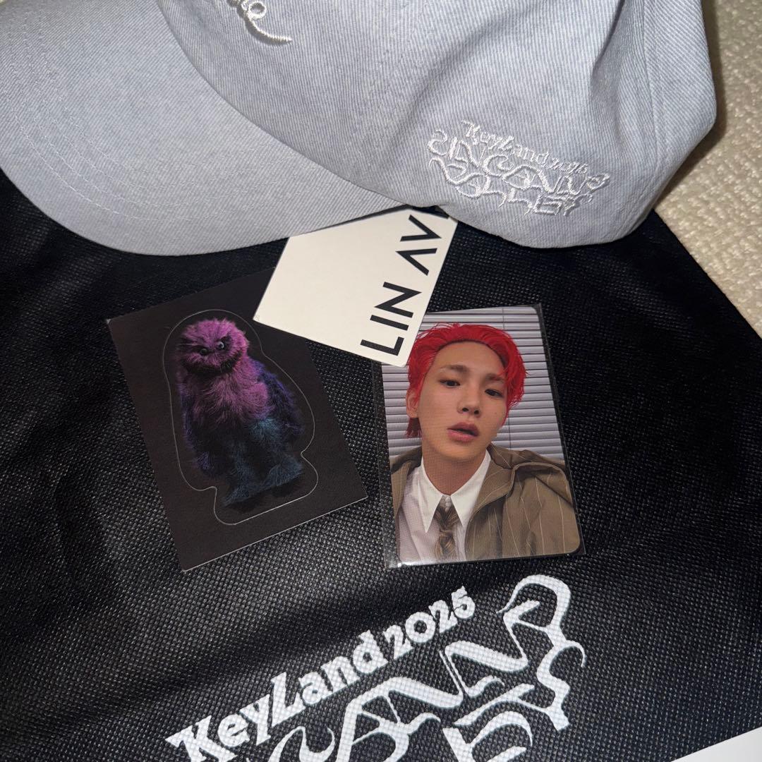 SHINee KEYLAND キー ソウルコン特典