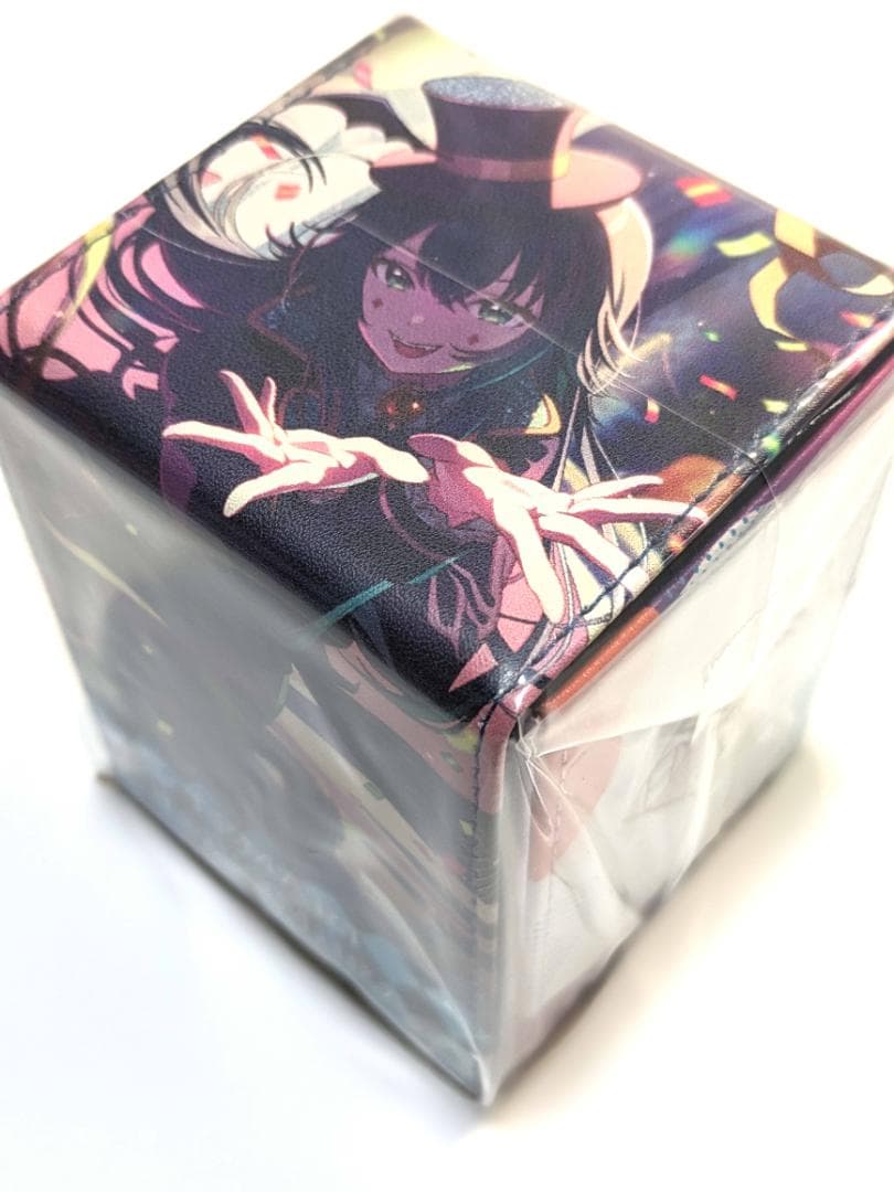 学園アイドルマスター 仮装狂騒曲 月村手毬 合皮ケース付きサプライ全種セット