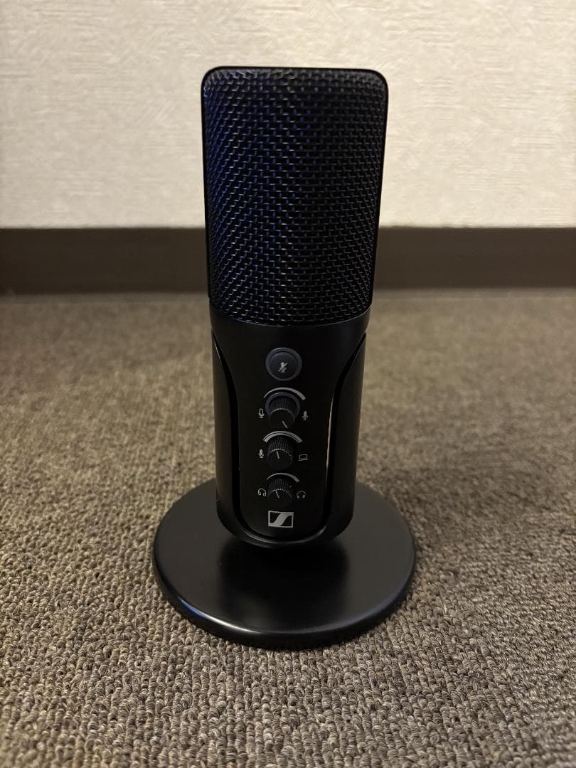 Sennheiser ゼンハイザー Profile USBマイクロホン