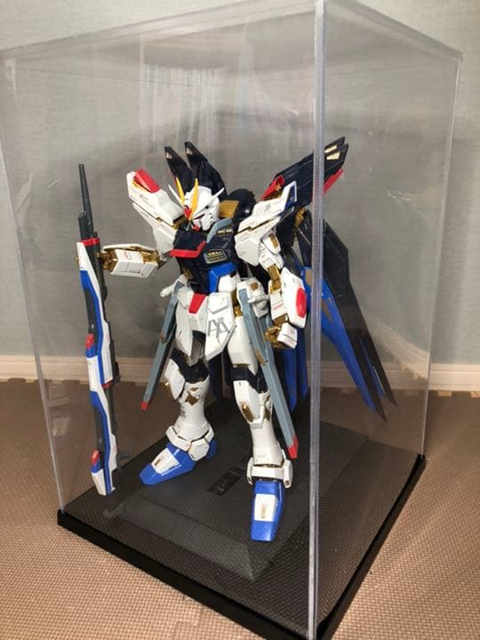 PG ストライクフリーダム　無塗装