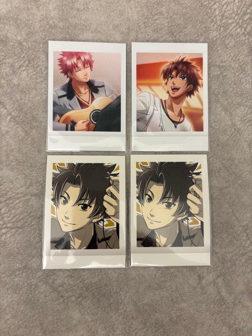 ときめきメモリアルGirl's Side 針谷幸之進セット