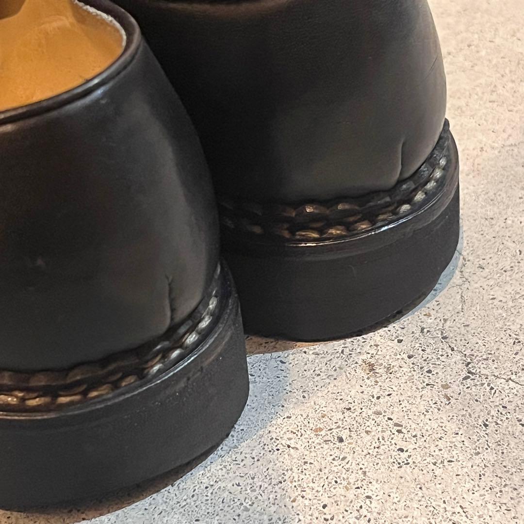 paraboot michael 39 デカタグ　ミカエル　パラブーツ