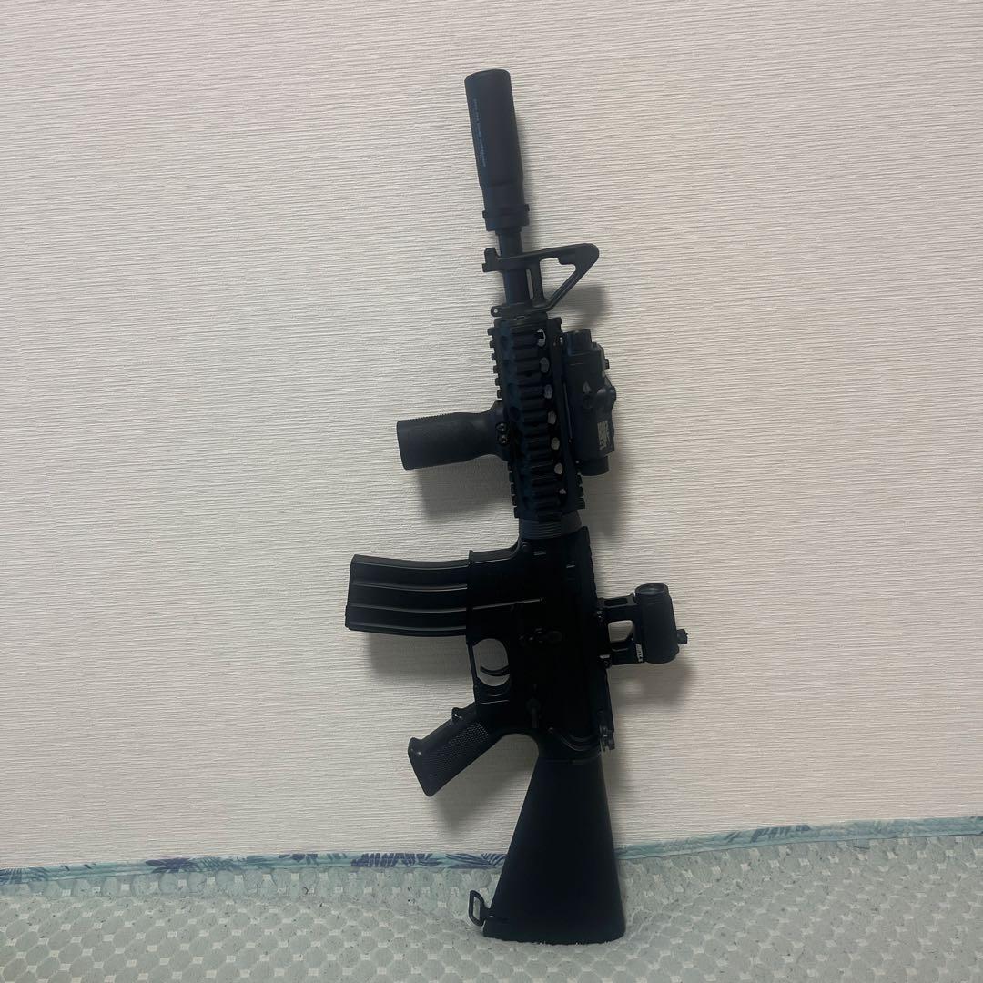 東京マルイ M4 CRW ハイサイクル電動ガン