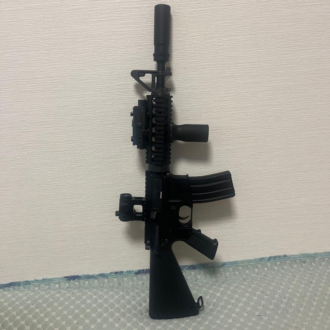 東京マルイ M4 CRW ハイサイクル電動ガン