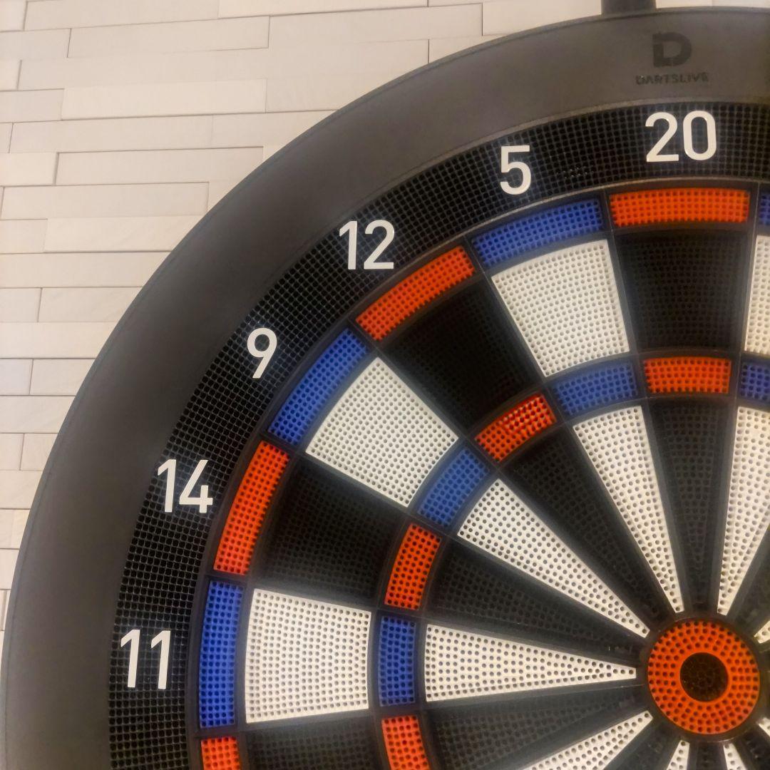 DARTSLIVE　 DHL-0000 ポールスタンドセット