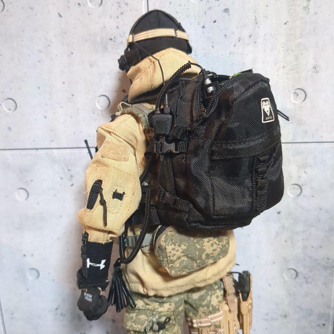 1/6 12インチ アメリカ軍特殊部隊 狙撃手 CS