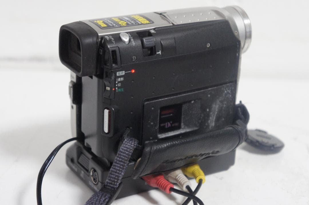NV DS7【動作品】 Panasonic MiniDVビデオカメラ 1101