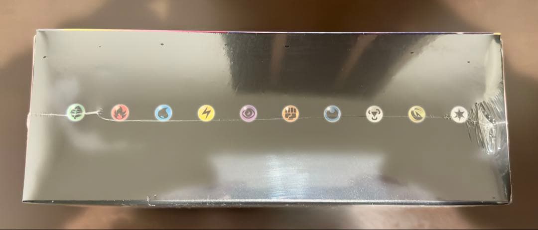 【シュリンク付き】メガシンフォニア　ポケモンセンターセット 1box 新品未開封