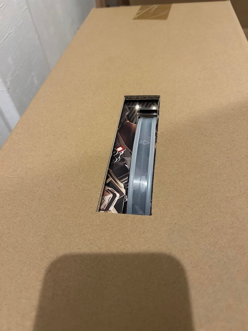 ゴジュラス ジ オーガ 未開封