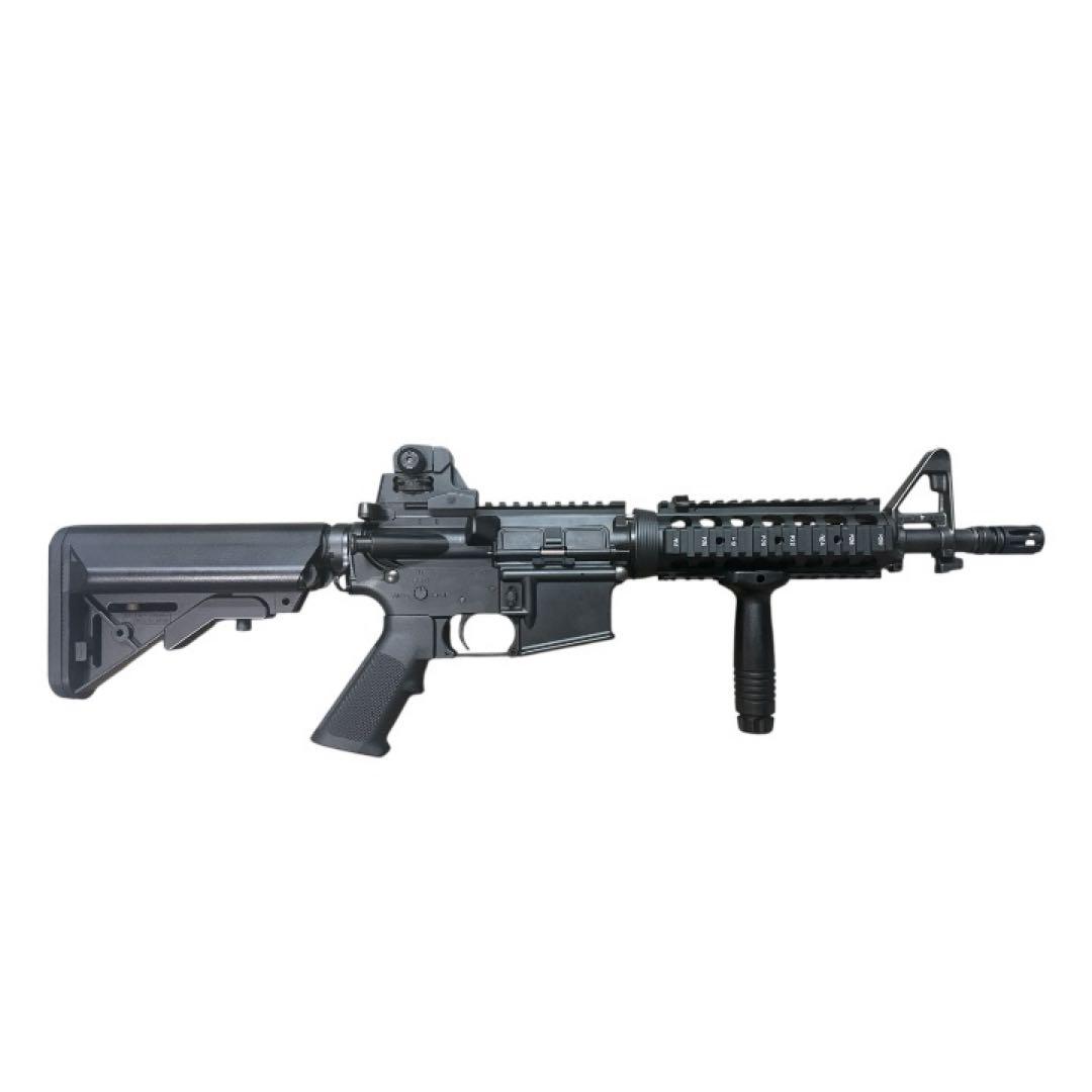 東京マルイ　CQBR BLOCK1 ガスブロ　2マガジン