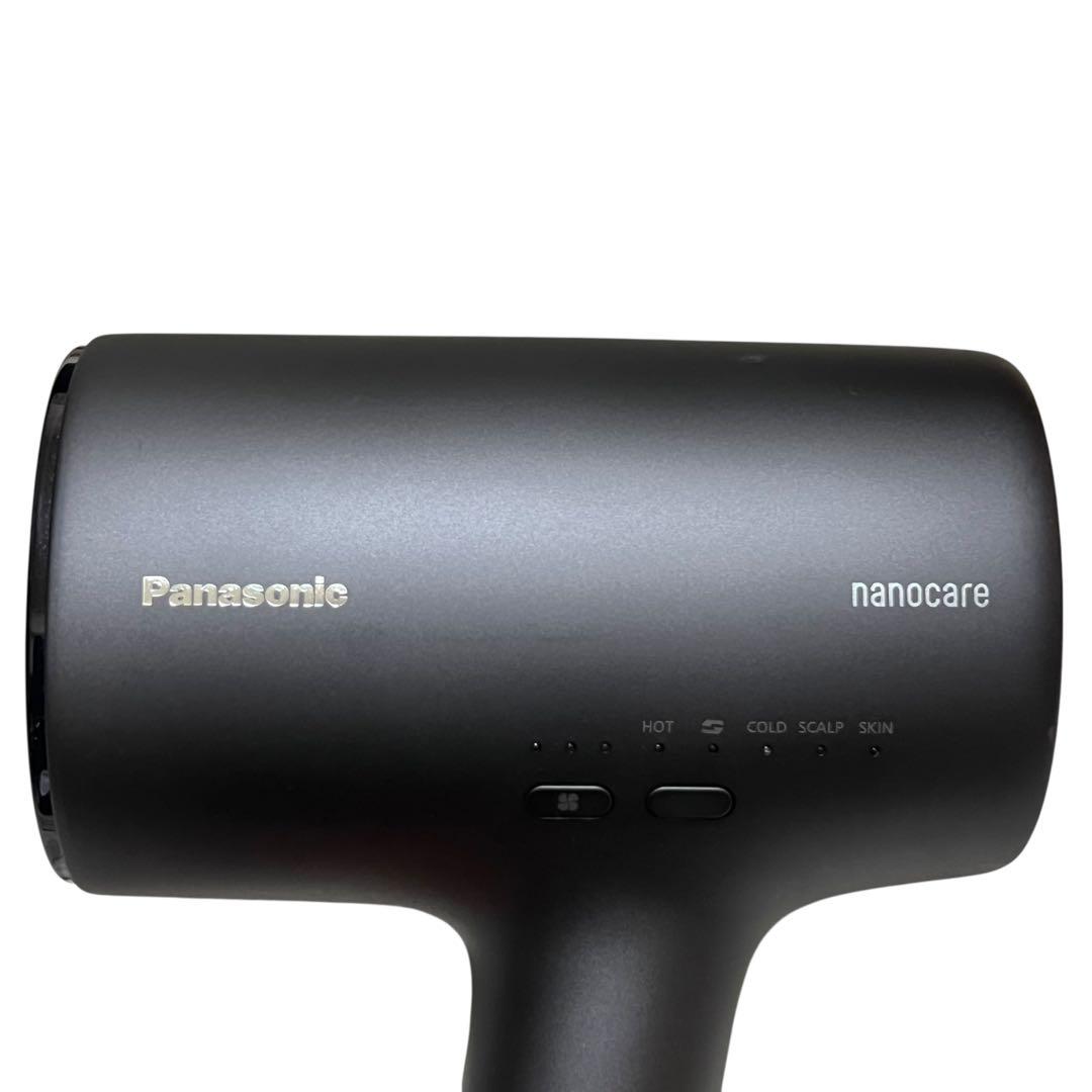 Panasonic EH-NA0J ヘアードライヤー ナノケア 2024年製