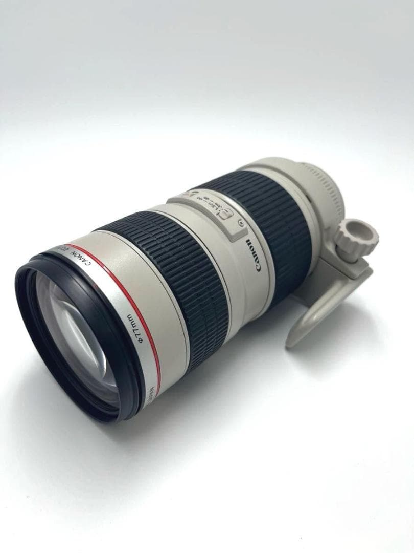 【超美品】Canon EF70-200mm F2.8L USM