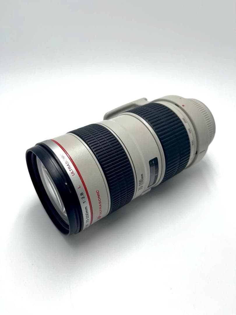 【超美品】Canon EF70-200mm F2.8L USM