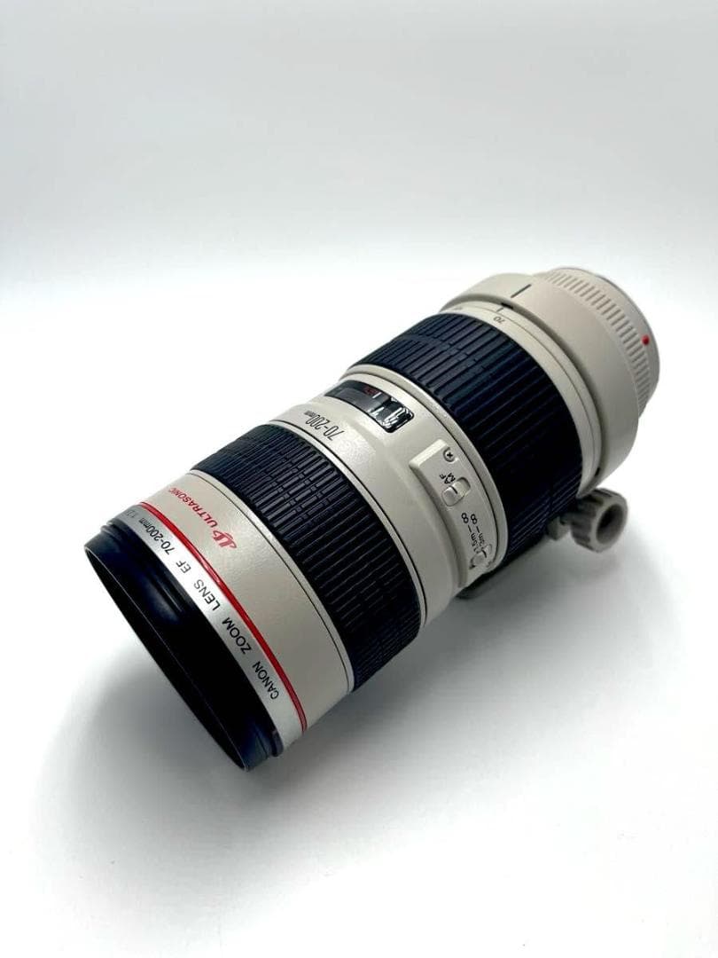 【超美品】Canon EF70-200mm F2.8L USM