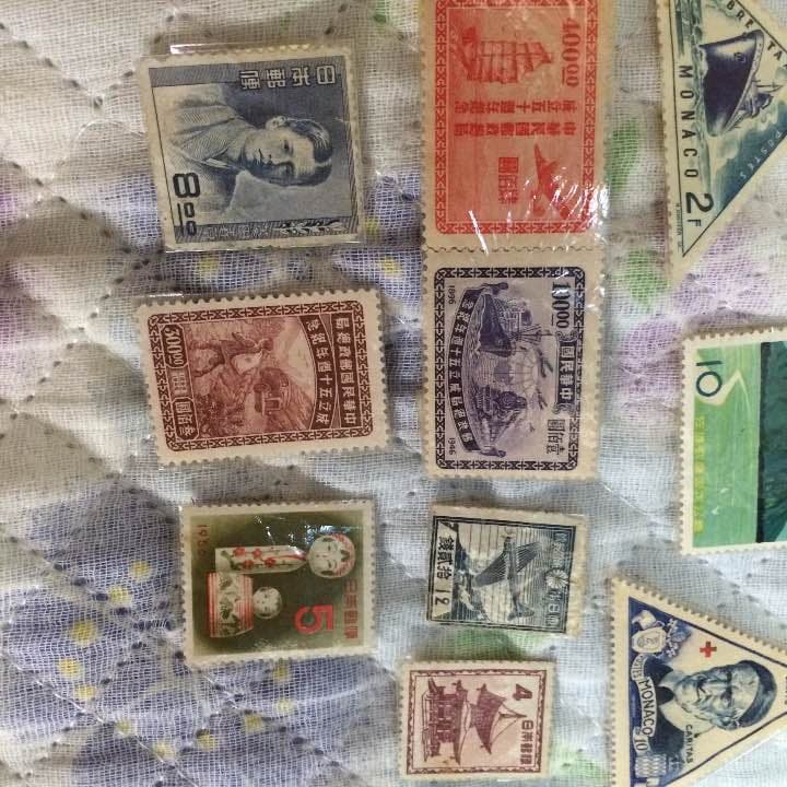 古切手 レア物 切手 外国の切手 切手