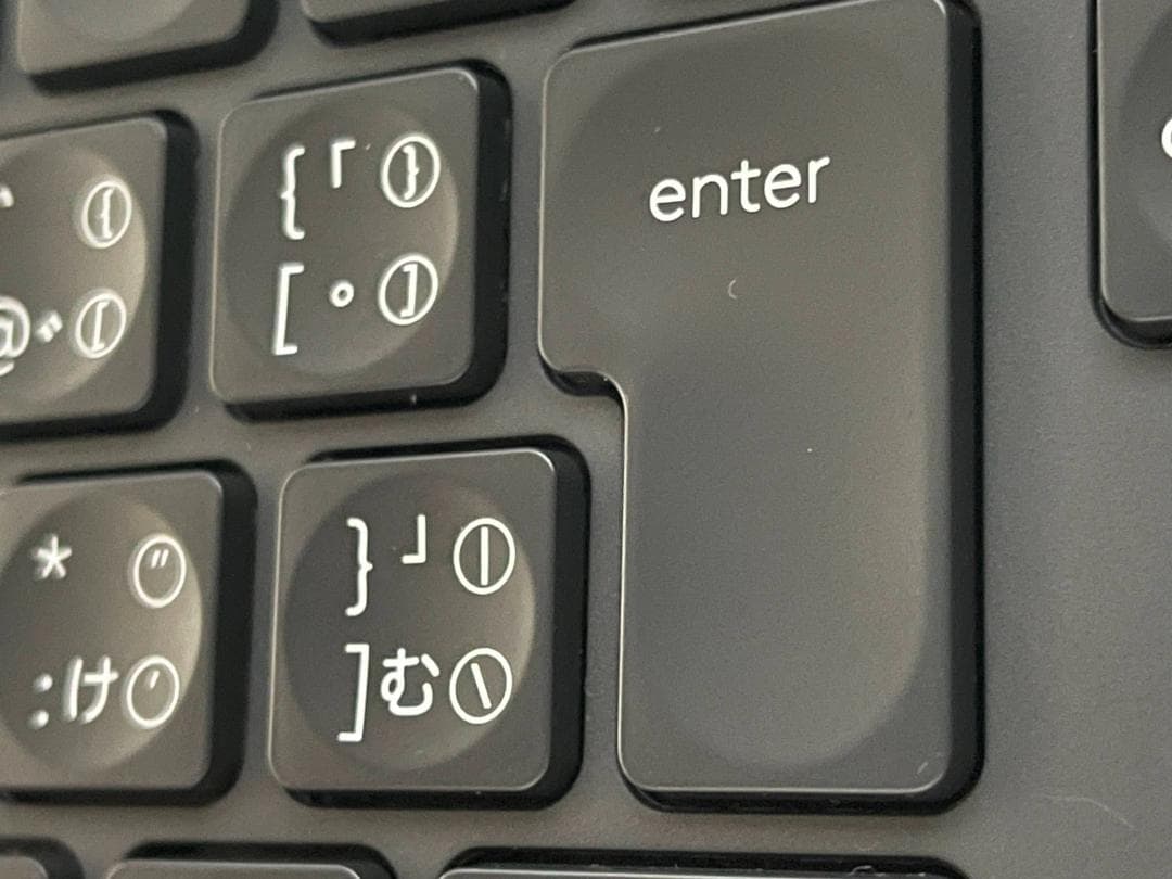 ロジクール キーボード KX1000s CRAFT Windows Mac